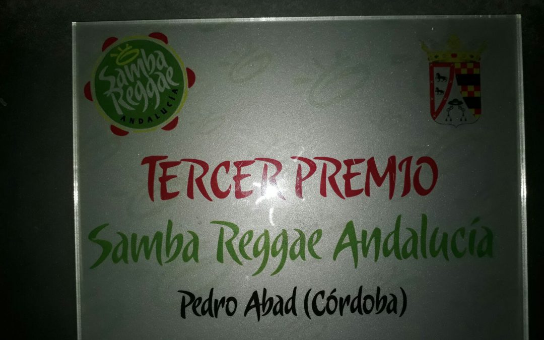 Festibal Samba Raggae Pedro Abad 2017